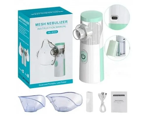 Mesh Nebulizer