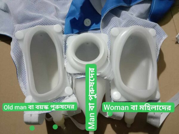 Urine Collector original silicon